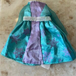 Disney Frozen My First Princess 14” Elsa Toddler Doll Blue Dress Replacement